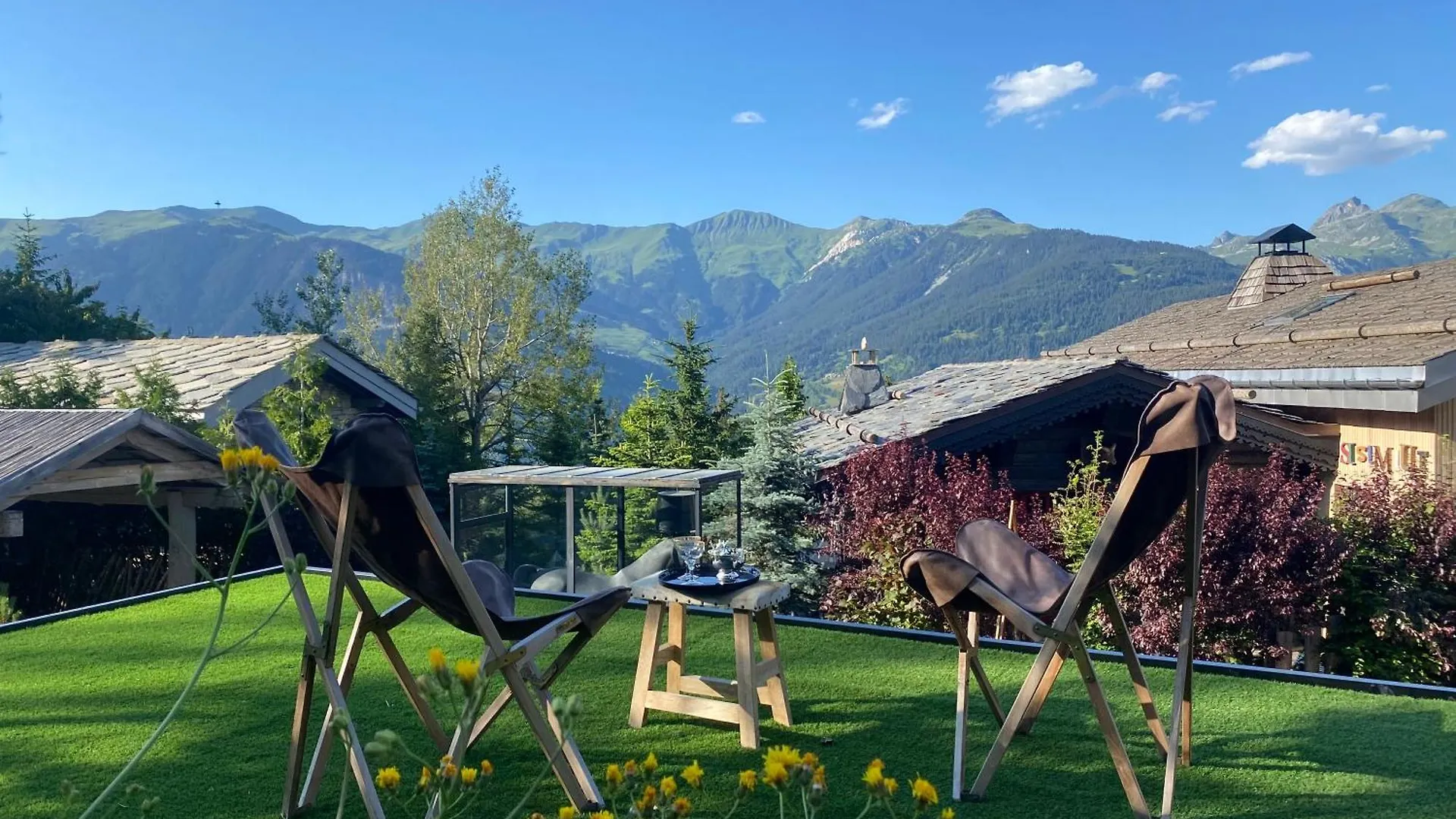 Le Hameau De Marcandou Courchevel France