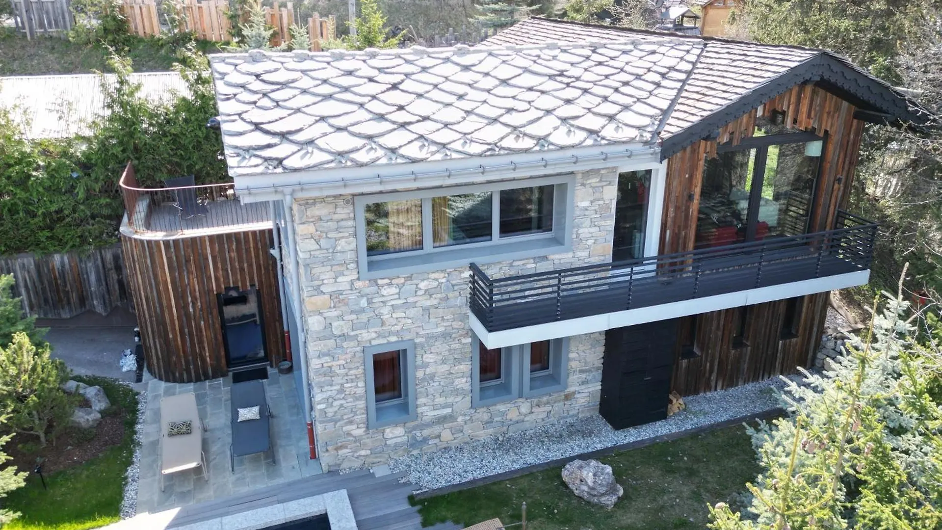 Chalet Le Hameau De Marcandou Courchevel