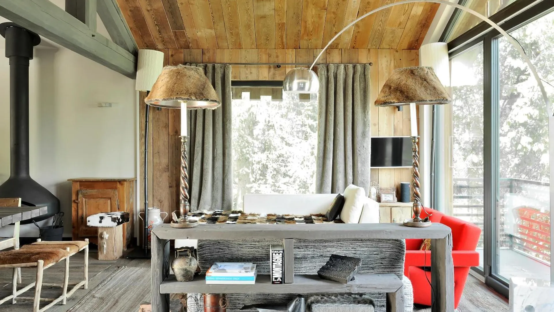 Chalet Le Hameau De Marcandou Courchevel