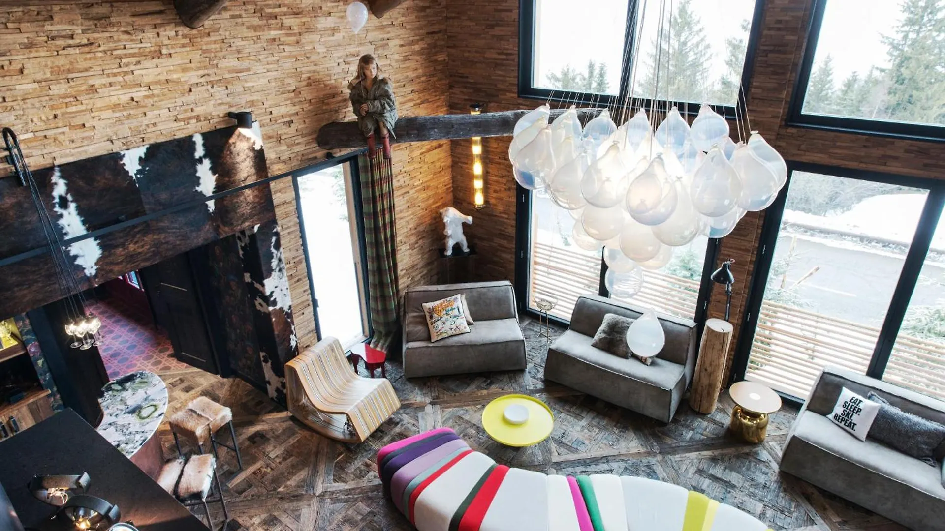 Le Hameau De Marcandou Courchevel
