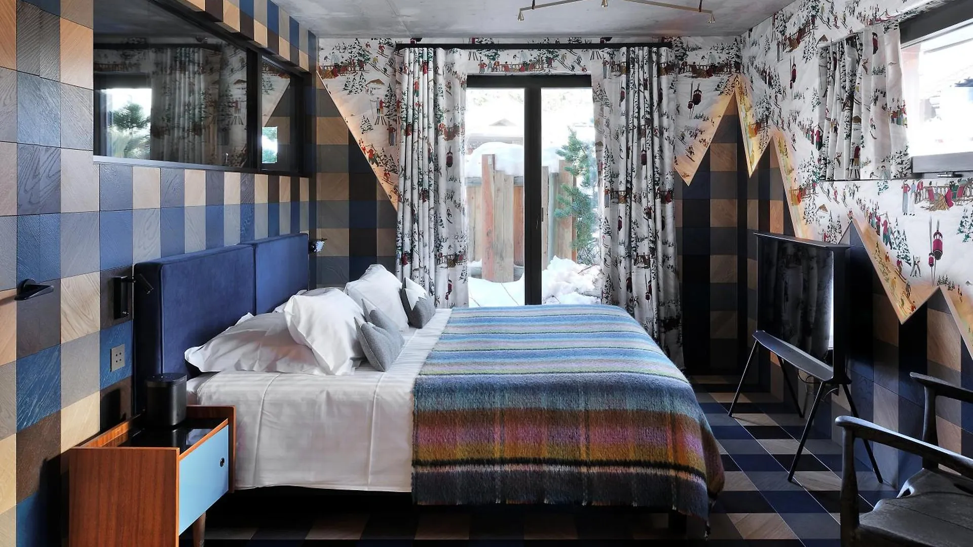Chalet Le Hameau De Marcandou Courchevel