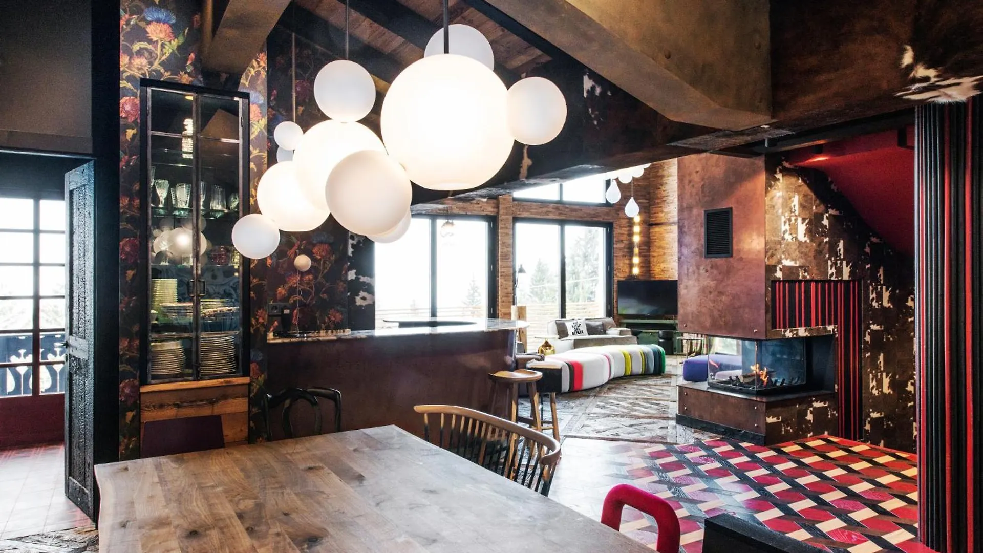Chalet Le Hameau De Marcandou Courchevel
