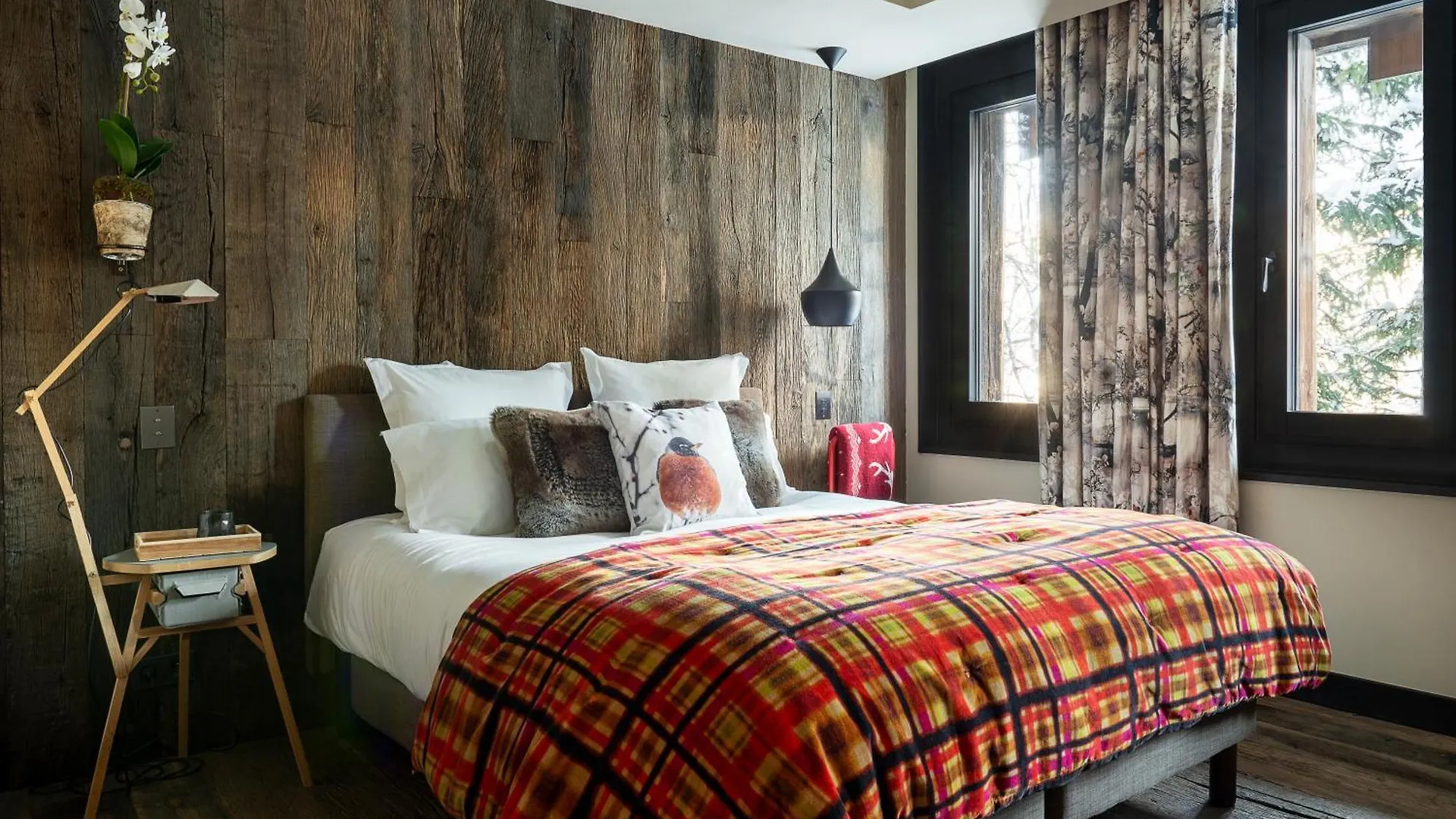 Le Hameau De Marcandou Courchevel Chalet