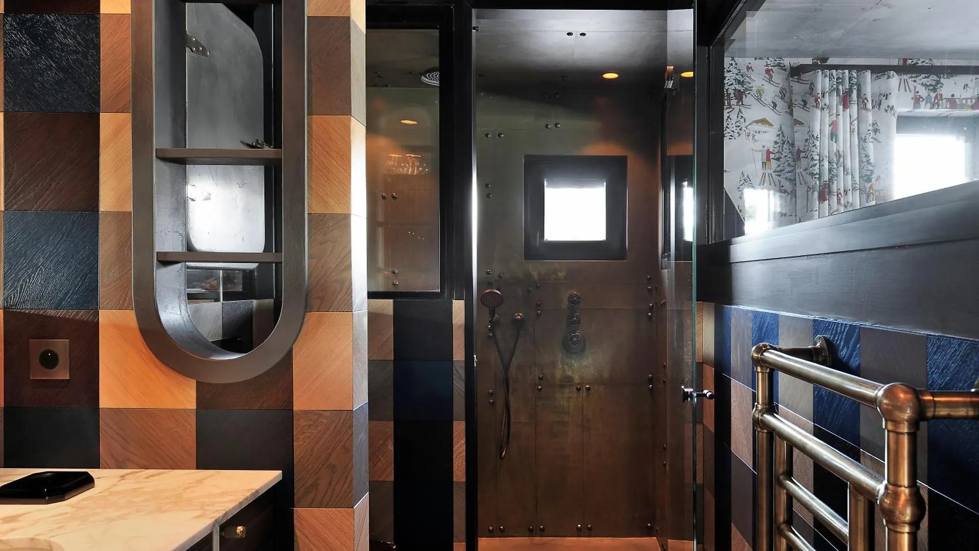 Chalet Le Hameau De Marcandou Courchevel