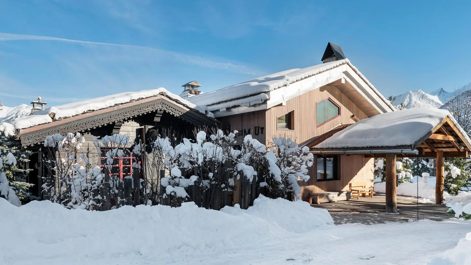 Chalet Le Hameau De Marcandou Courchevel