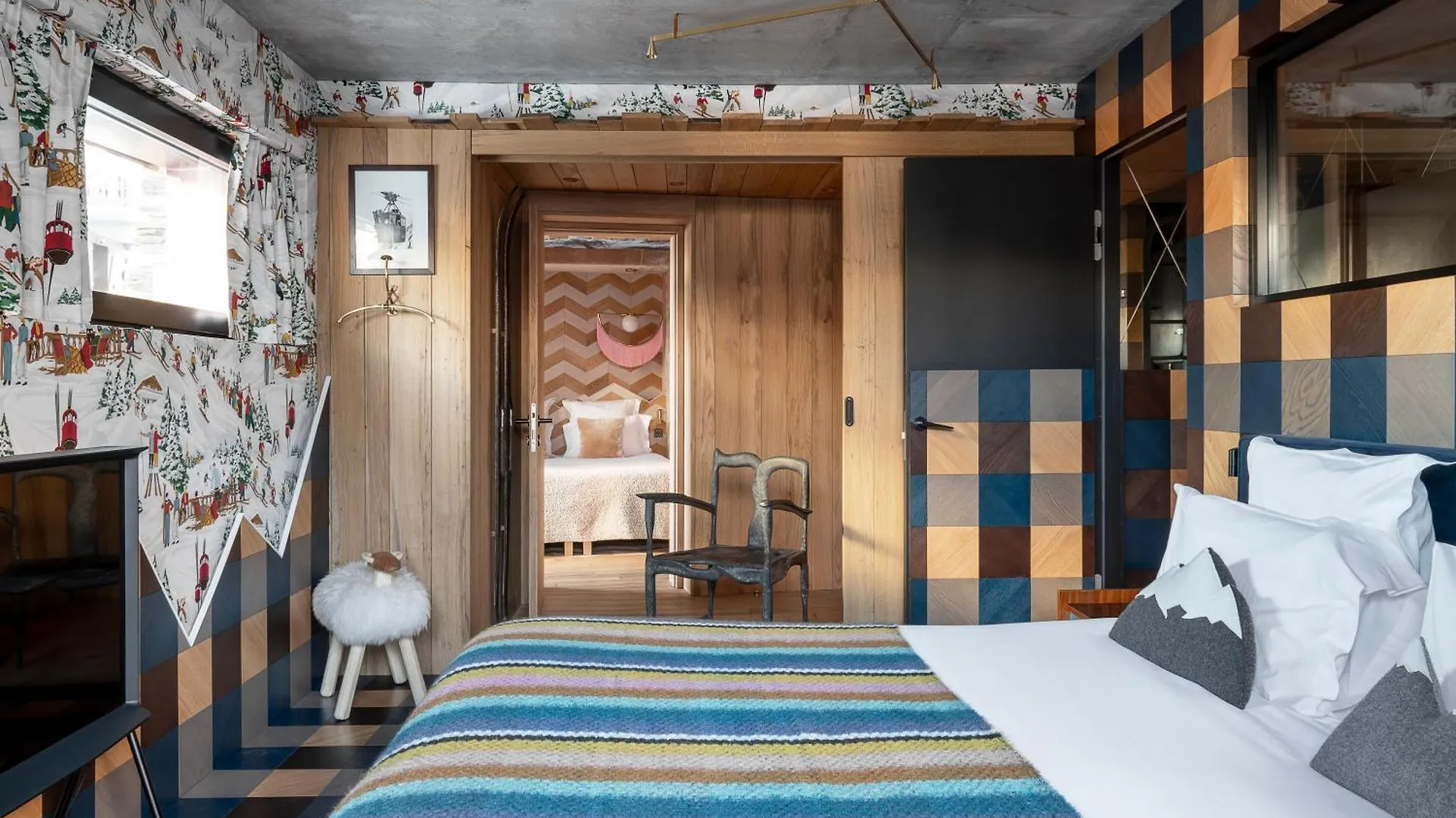 Chalet Le Hameau De Marcandou Courchevel