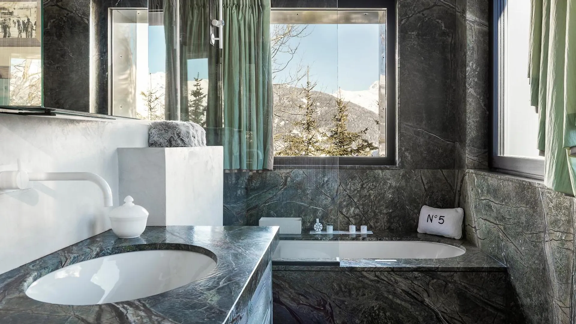 Le Hameau De Marcandou Courchevel