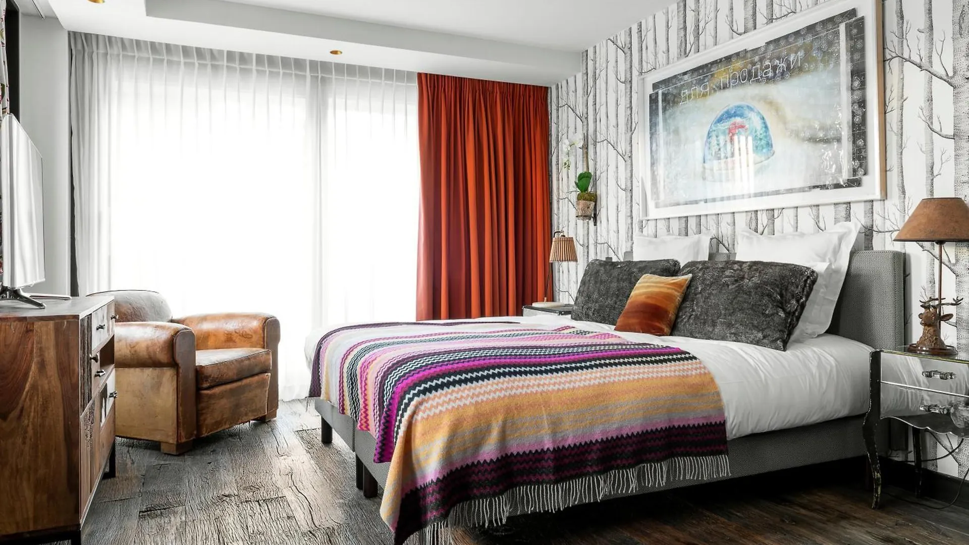 Le Hameau De Marcandou Courchevel Chalet