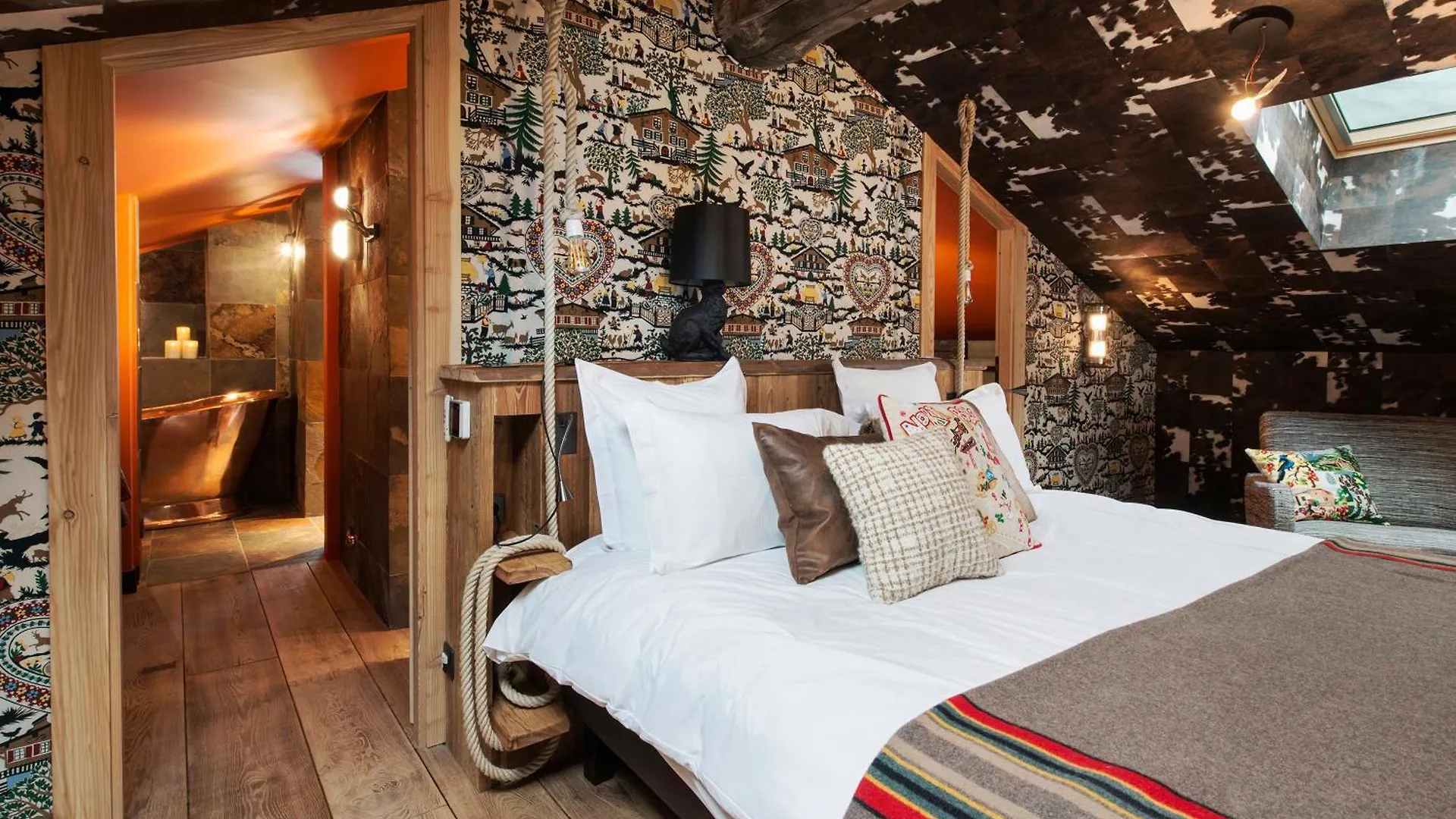 Le Hameau De Marcandou Courchevel