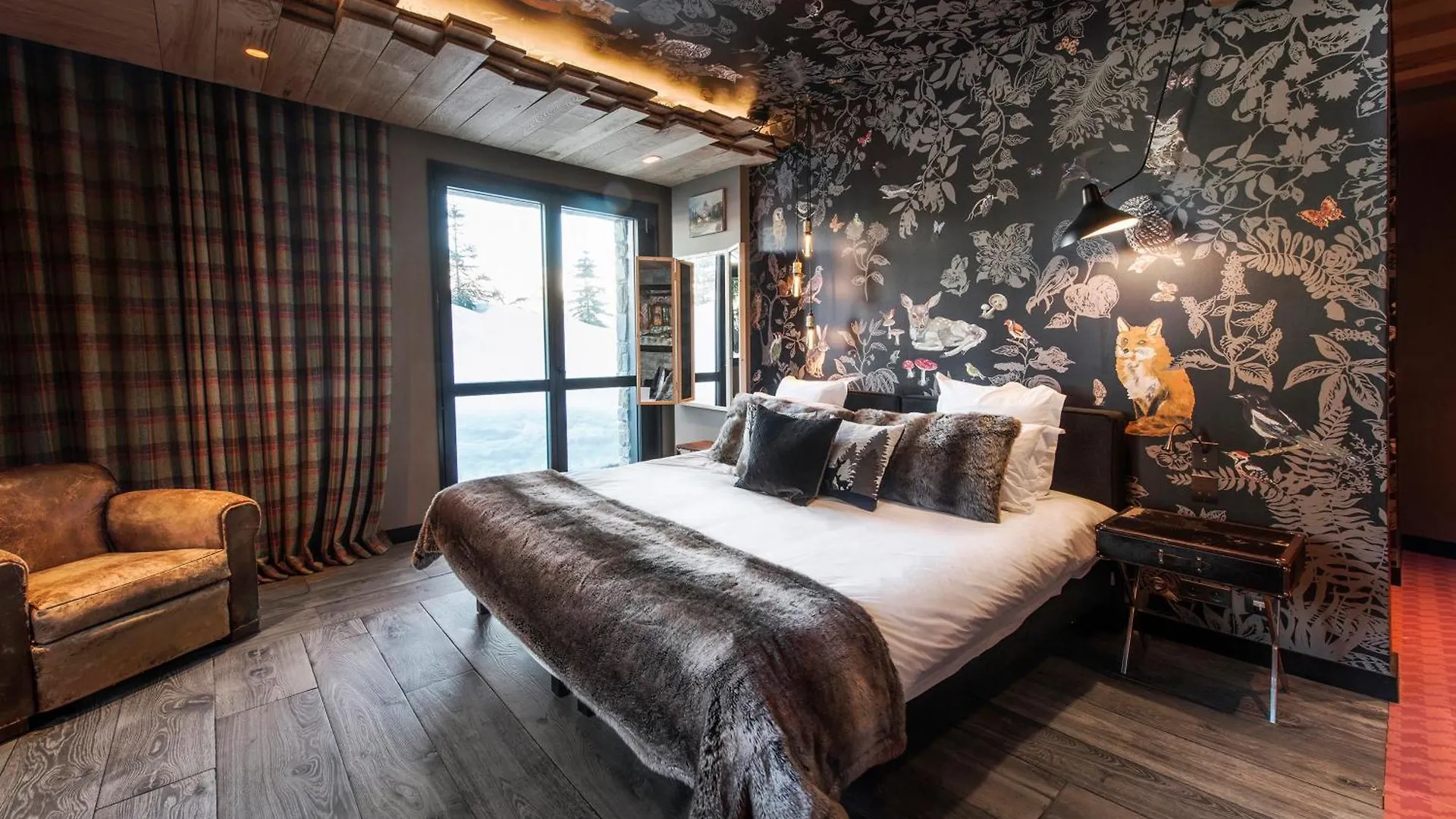 Chalet Le Hameau De Marcandou Courchevel