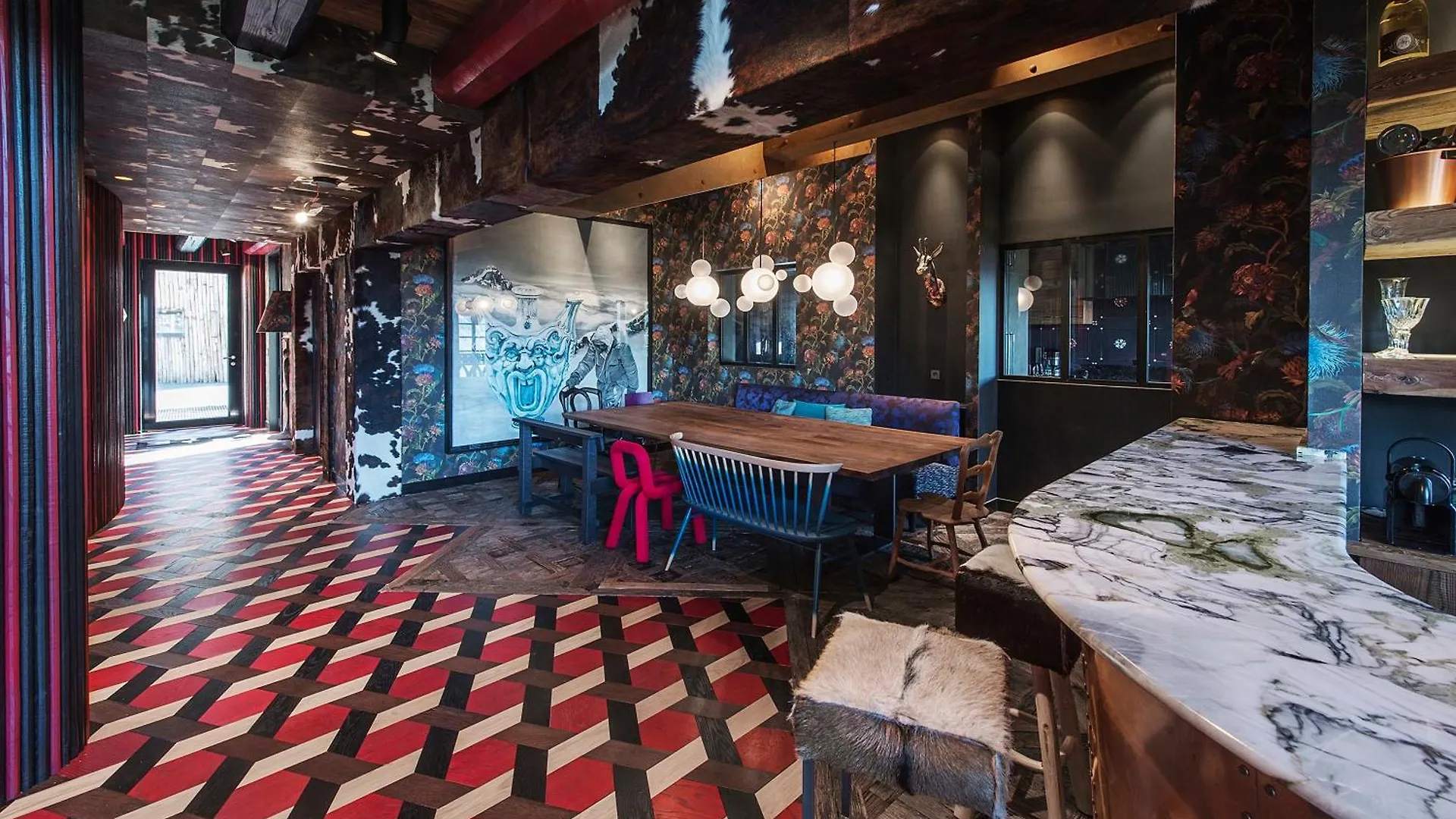 Le Hameau De Marcandou Courchevel France