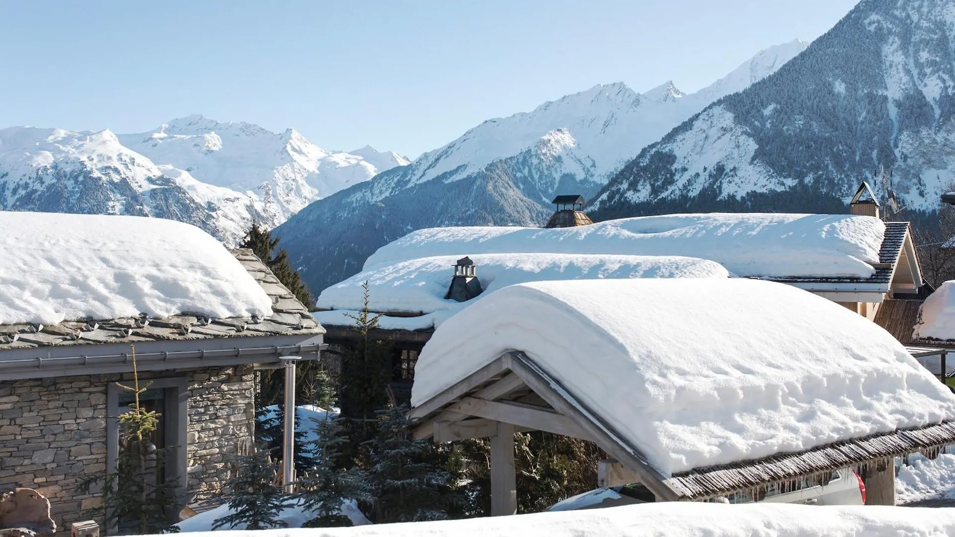 Le Hameau De Marcandou Courchevel 0*,