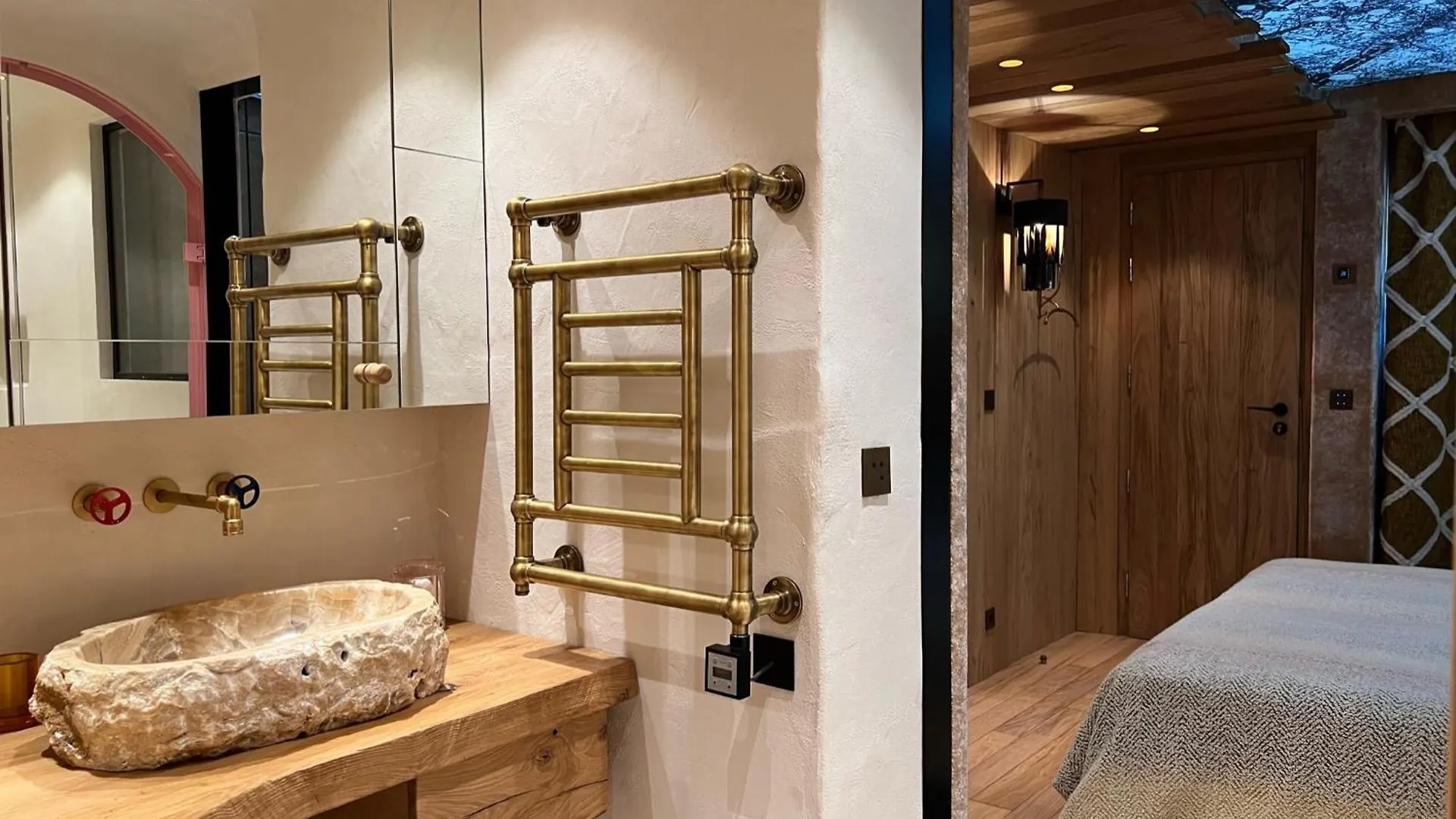 Chalet Le Hameau De Marcandou Courchevel