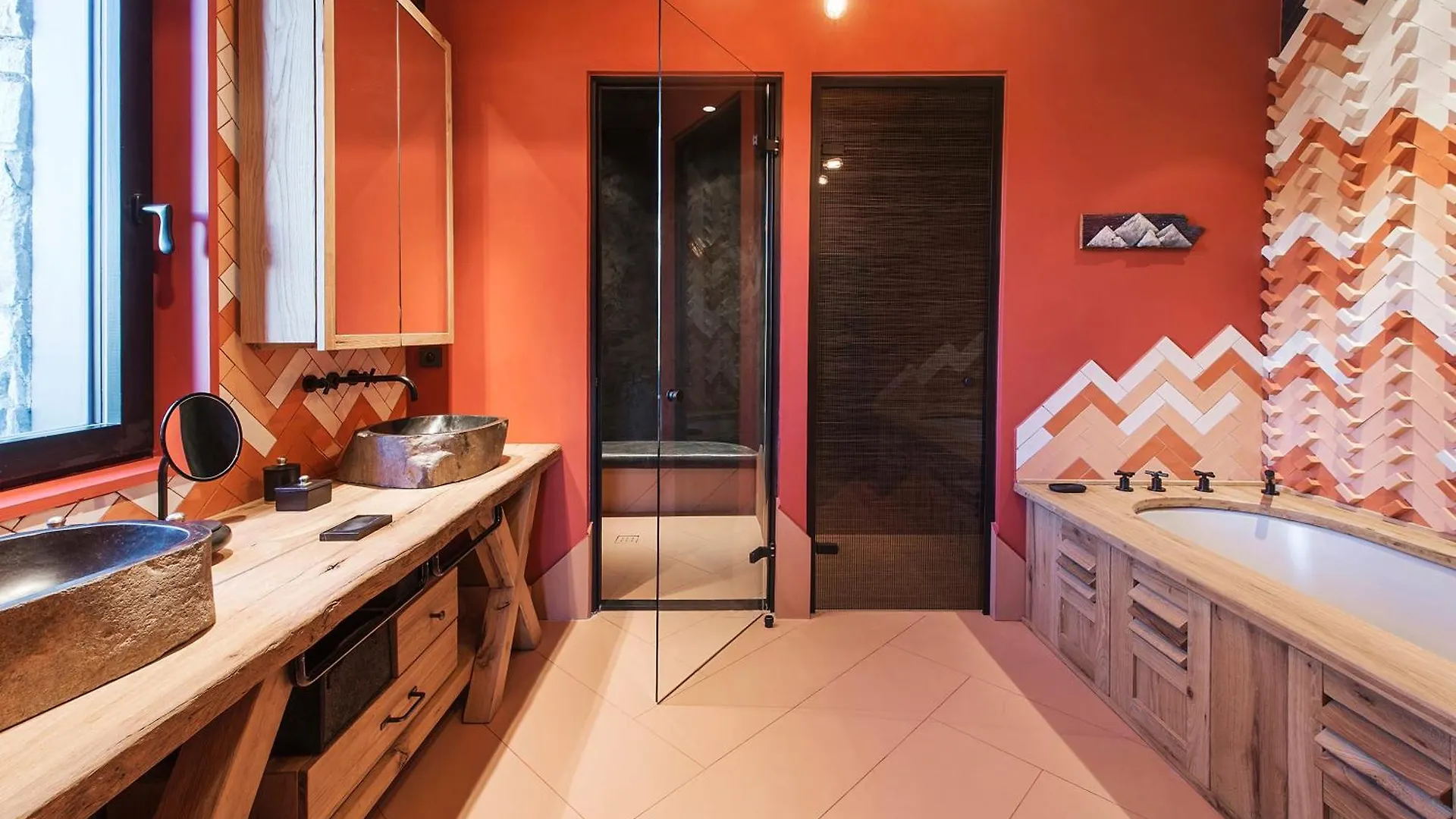 Le Hameau De Marcandou Courchevel Chalet
