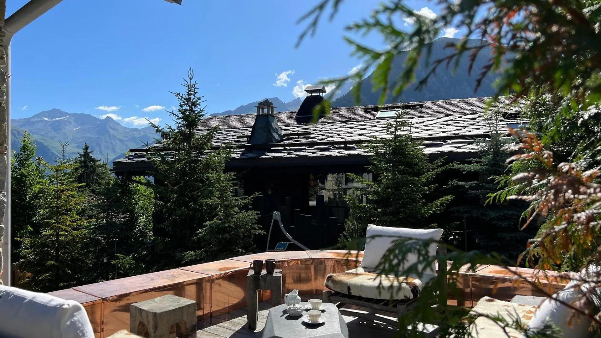 Le Hameau De Marcandou Courchevel