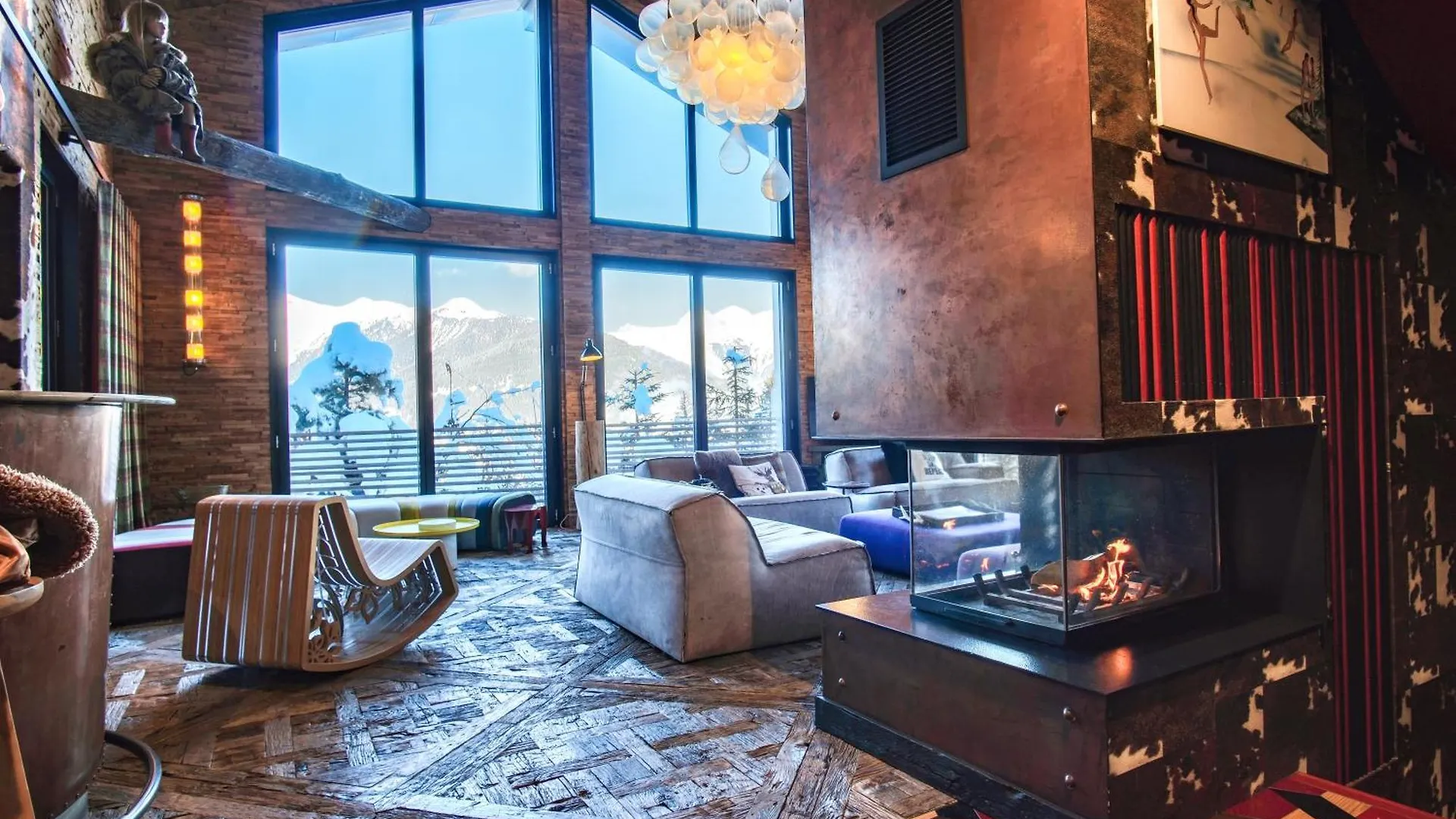 Le Hameau De Marcandou Courchevel