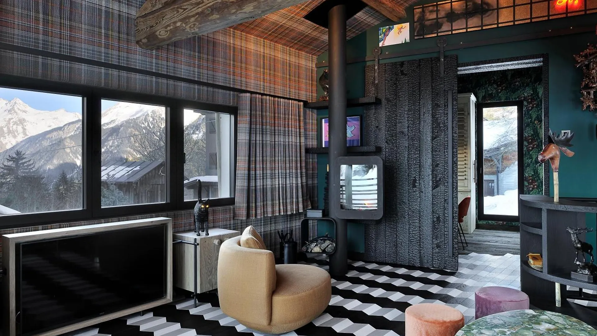 Le Hameau De Marcandou Courchevel Francie