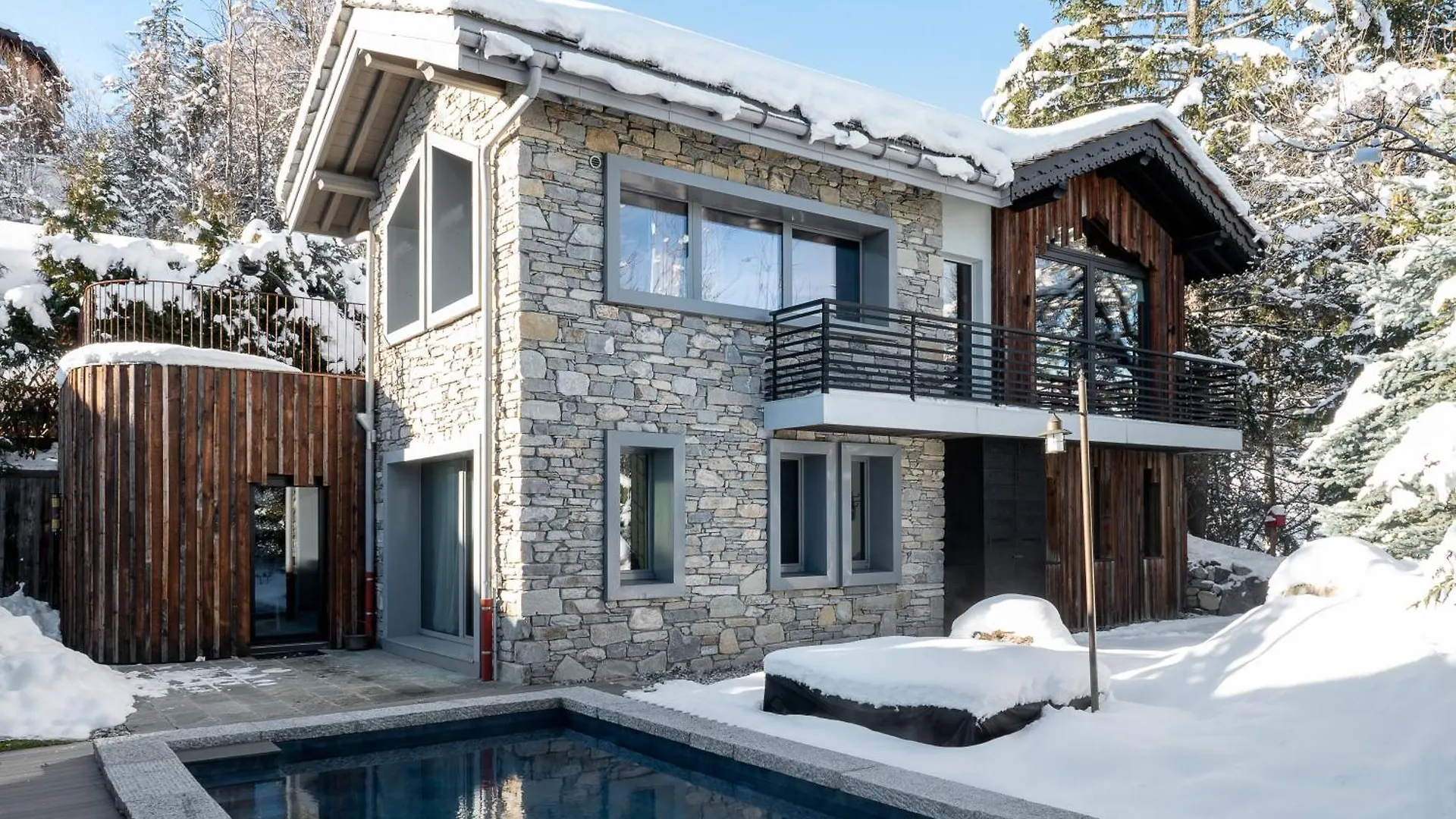 Le Hameau De Marcandou Courchevel