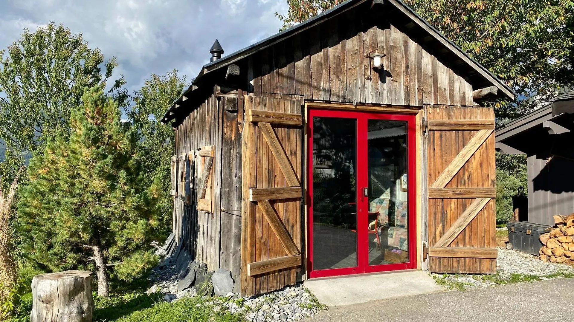 Le Hameau De Marcandou Courchevel